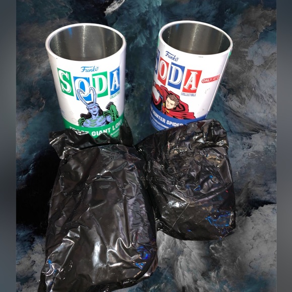 Funko soda bundle - Picture 2 of 2